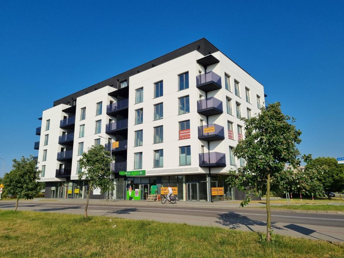 Apartament Fredry 2 Premium Klima Kolobrzeg Ngoại thất bức ảnh