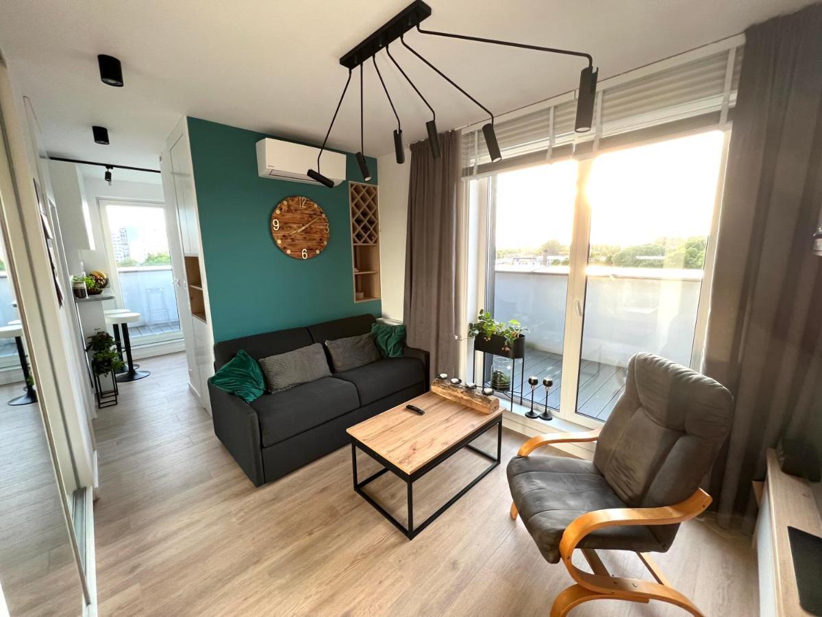 Apartament Fredry 2 Premium Klima Kolobrzeg Ngoại thất bức ảnh