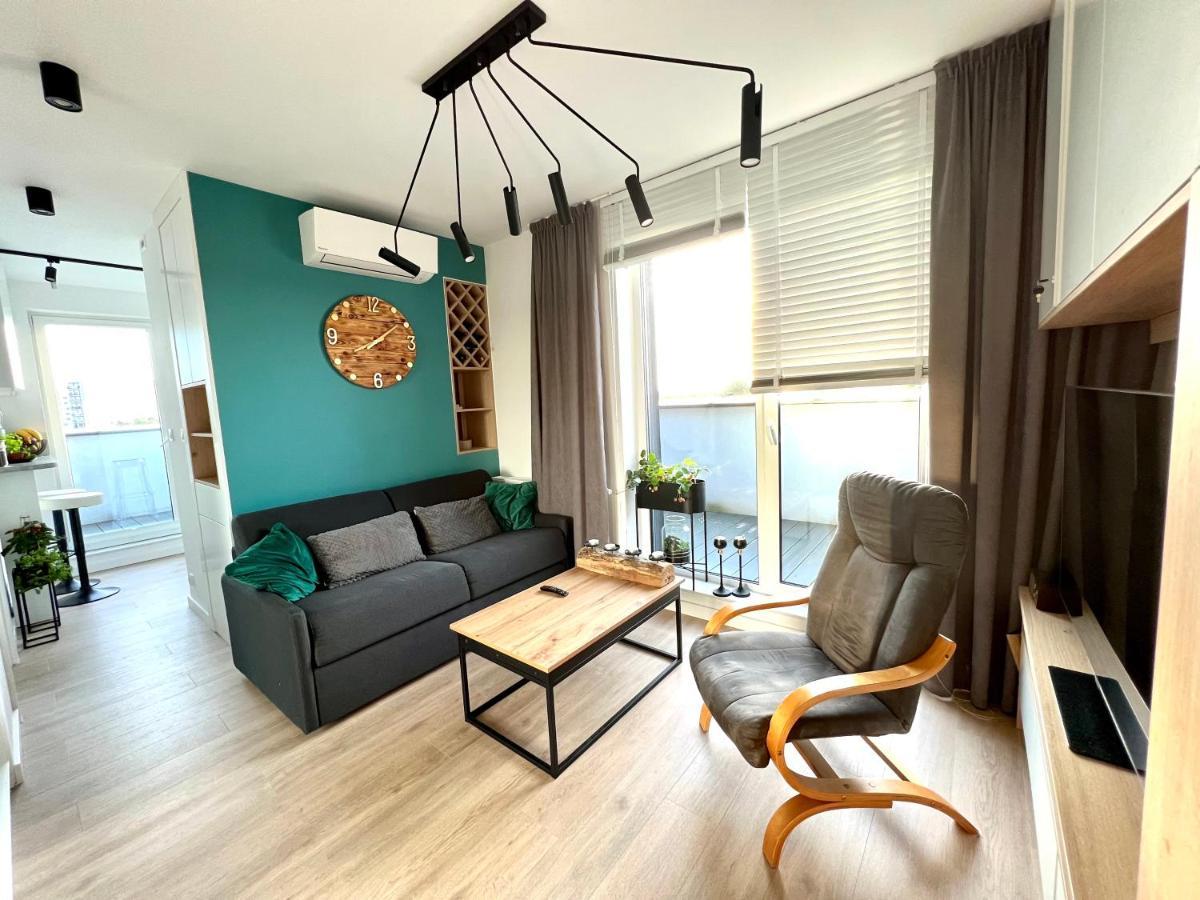 Apartament Fredry 2 Premium Klima Kolobrzeg Ngoại thất bức ảnh