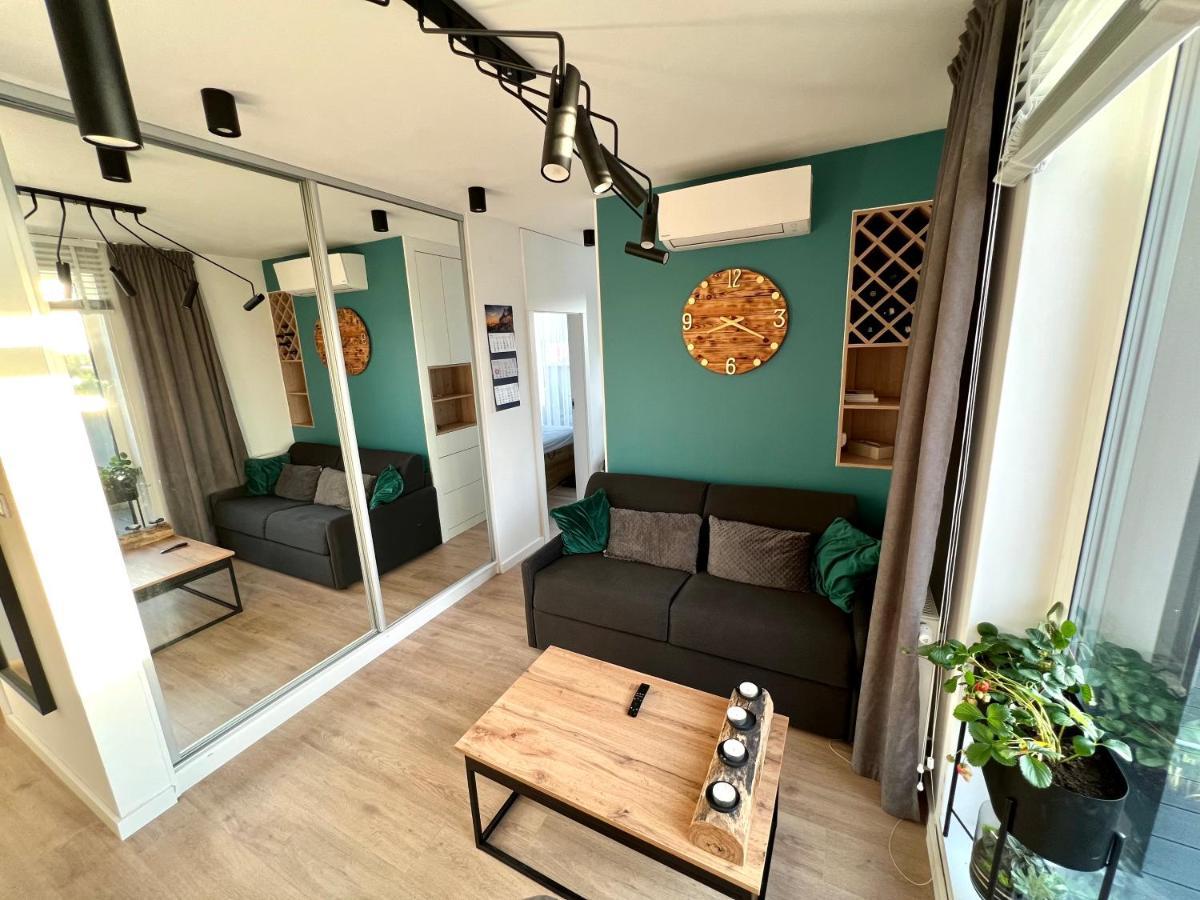 Apartament Fredry 2 Premium Klima Kolobrzeg Ngoại thất bức ảnh