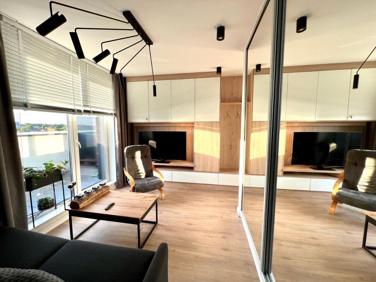 Apartament Fredry 2 Premium Klima Kolobrzeg Ngoại thất bức ảnh