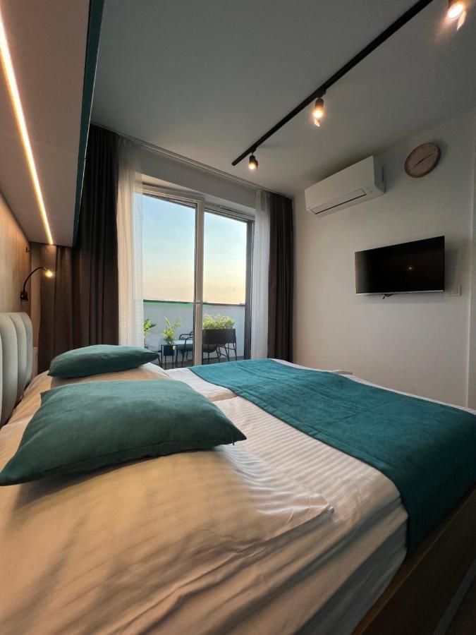 Apartament Fredry 2 Premium Klima Kolobrzeg Ngoại thất bức ảnh