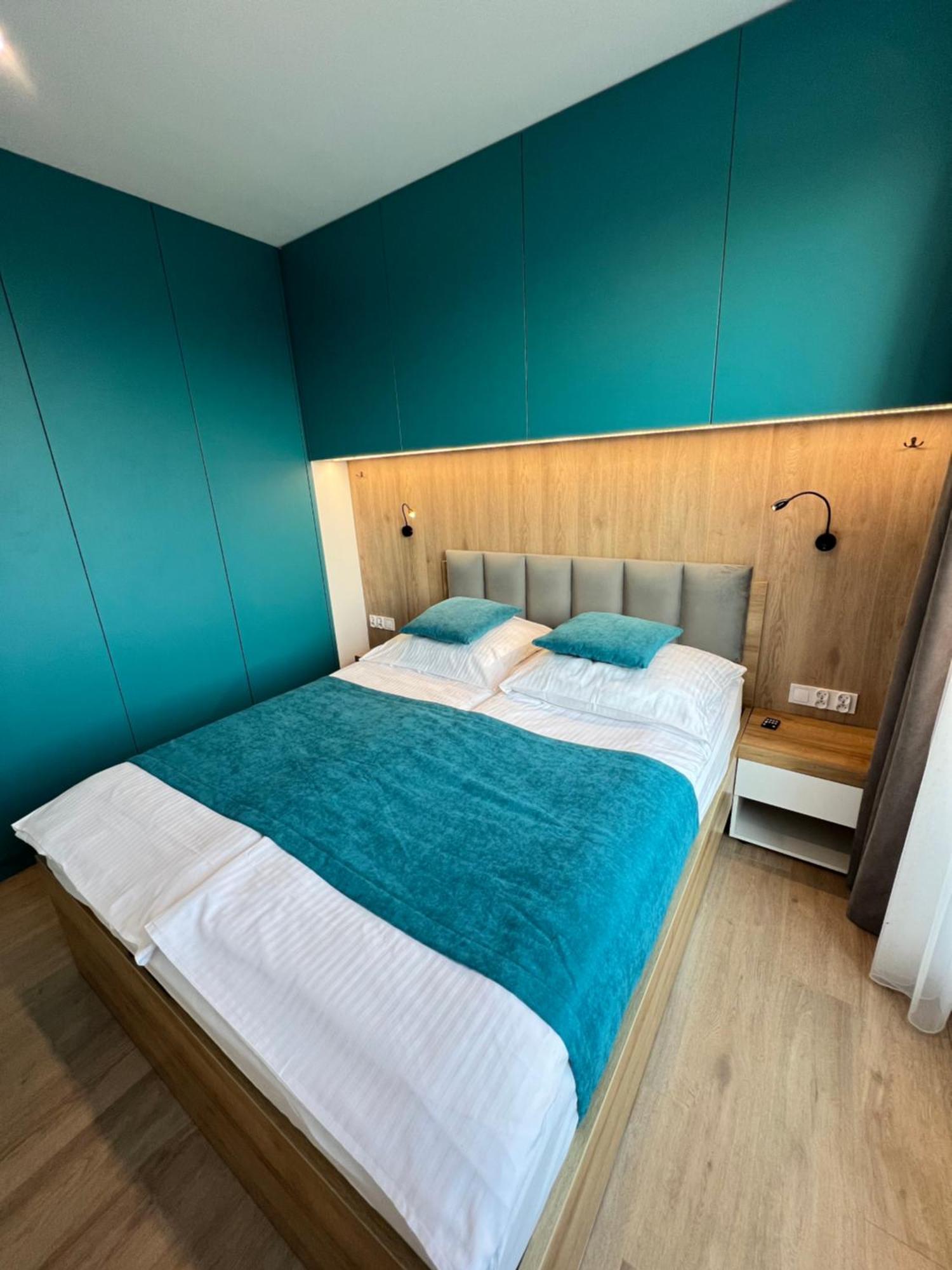 Apartament Fredry 2 Premium Klima Kolobrzeg Ngoại thất bức ảnh